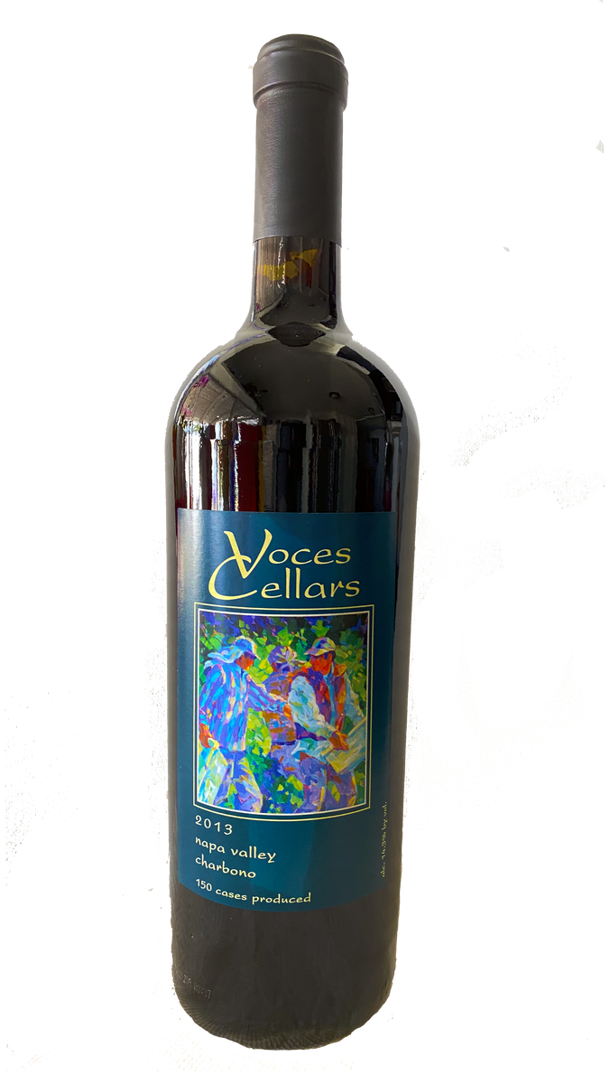 2013 Napa Valley Charbono – Voces Cellars