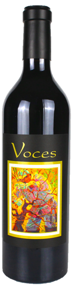 2016 Voces Knight Valley Merlot