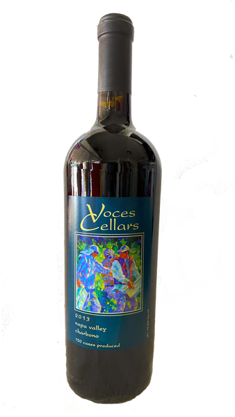 2013 Napa Valley Charbono – Voces Cellars