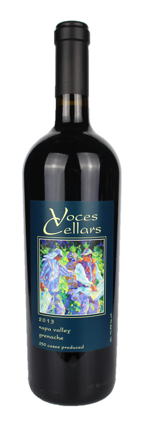 2013 Voces Napa Valley Grenache