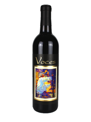 2011 Voces Napa Valley Atlas Peak Petit Verdot