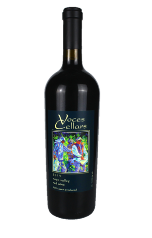 2014 Voces Napa Valley Red Blend
