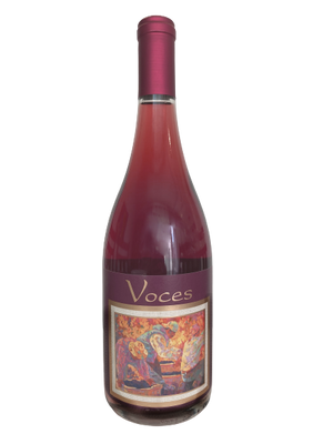 2019 Voces Cellars Rosé of Pinot Noir Sonoma